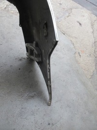 фото thumb №5, Hyundai sonata iv usa sedan бампер задняя hybrid 2012 r.