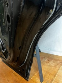 фото thumb №13, Audi i q3 8u 2011 - 2018 двері задні праве задня правий