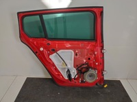 фото thumb №7, Двері задня задні ліва renault megane iv 4 kombi