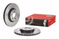 Brembo тормозные диски+ тормозные колодки p ford tourneo connect 320mm Оригинал, фото thumb