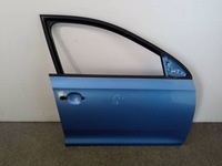 фото thumb №1, Двері праве перед lq5x skoda rapid i 2012-2019