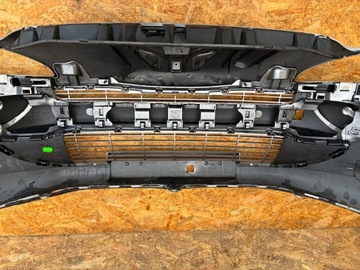 фото thumb №12, Peugeot 308 t7 код lak. ezrc бампер перед переднє галоген 9680484677