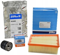 фото thumb №1, Purflux набор фильтров renault espace v 1.8 tce renault megane iv 1.6 tce