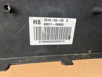 фото thumb №6, Бампер kia rio 4 iv gt line 2018 оригинал