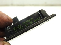 фото thumb №7, Лампа номерного знака регистрационный led bmw x1 e84 7193293