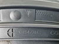 фото thumb №9, Porsche cayenne 9y3 купе планка крыльев накладка левая зад 9y3854731c