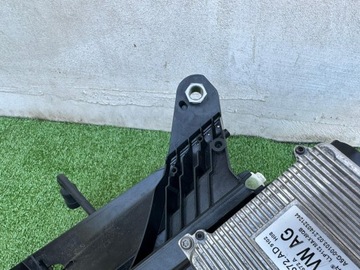 фото thumb №7, Лампа skoda enyaq повний led лівий перед європа 5lb941015a