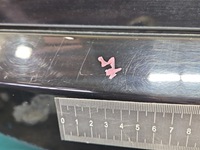 фото thumb №12, Крышка багажника багажника задняя стекло compass i lift 13-16 чёрный px8