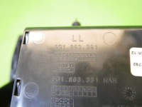 Купити Бардачок декоративна панелі 5g1863391j 5g1863391f vw golf vii 12-16, фото thumb