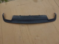 фото thumb №1, Спойлер бампера audi a6 c7 4g0 задний