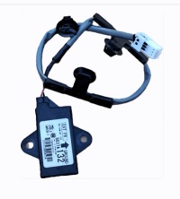 фото thumb №1, Mitsubishi lancer viii модуль антена keyless 8637a132
