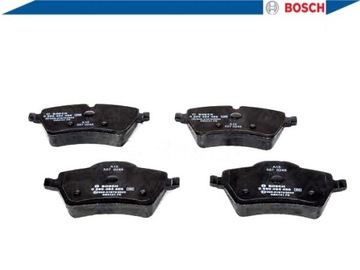 фото thumb №4, Bosch тормозные колодки тормозные mini перед mini cooper 10-