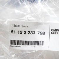 Bmw 3 e36 бампер задний m technic flap 51122233798 2233798 oem с Разборки, фото thumb