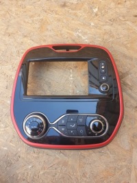 фото thumb №1, Renault captur панель кондиционера рамка 275100037r