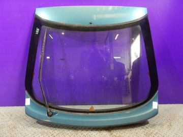 фото thumb №1, Mazda 323f bg hb 5d 89-95 крышка задняя комплектная