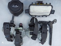 фото thumb №10, Консоль капот панель kia picanto 2подушка безпеки 4ремені nap