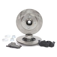 фото thumb №2, Тормозные диски тормозные колодки тормозные задняя renault clio ii