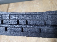 Opel insignia b 2 2 рестайлинг  абсорбер бампера передний перед Доставка, фото thumb