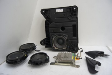 фото thumb №1, Сабвуфер підсилювач динамік ioniq 5 електрик