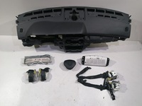 фото thumb №1, Mercedes glk x 204 lift приборная панель консоль подушка безопасности ремни