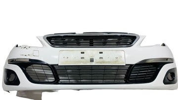 фото thumb №1, Бампер переднє peugeot 308 t9 ii
