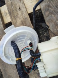 Насос топлива opel astra h z16xep 1.6 13119487 Доставка, фото thumb