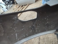 Бампер перед передній opel astra j przedlift z157 Зі Шроту, фото thumb