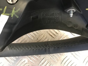 фото thumb №9, Руль mercedes glk x204 оригинальный номер 2044603202