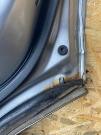 фото thumb №11, Двері правий задня задні скло mitsubishi pajero iii 5d long lift