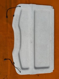 фото thumb №1, Renault scenic iii полка багажника 794202752r