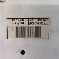 фото thumb №9, Mazda 2 ii dy 2003 лічильник прилади 3m7110849nc dd6255430