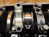 фото thumb №15, Блок двигуна dół wał поршні insignia b b20dth 2.0 cdti