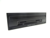 фото thumb №1, Зчитувач навігації gps інтерфейс 2x sd skoda octavia iii 5q0035874a