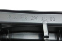 фото thumb №12, Захист замка кришки mercedes-benz eqa h243 a2436901200 electric 140kw 2022