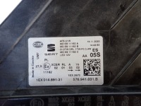 Купити Seat ateca рестайлінг  19- фара full led ліва перед передня 576941031b, фото thumb