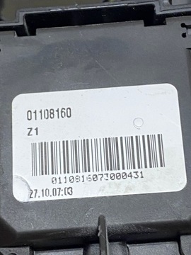 фото thumb №8, Переключатель комбинированный bmw 9123030