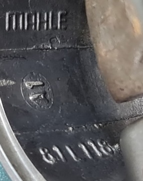 фото thumb №7, Поршень + шатун volvo xc70 2.4 d5 d5244t4