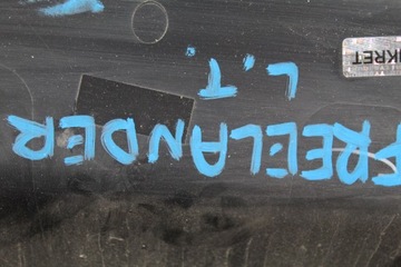 фото thumb №5, Планка накладка двері лівий зад freelander ii