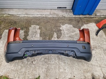 фото thumb №4, Discovery sport l550 - бампер зад задний pdc