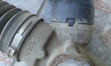 фото thumb №7, Рулевая рейка колонка nissan micra k12 03-10 koyo