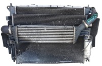 фото thumb №1, Ssangyong rodius 2 ii turismo 13- 2.0 xdi pas передний радиатор вентилятор