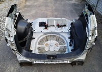 фото thumb №1, Kia sportage iii 10-15 обрезанный задняя кузов поддон четверть