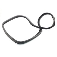 фото thumb №11, Bmw f36 прокладка край дверь левая задние резиновый элемент прокладка 7409191