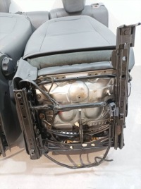 фото thumb №8, Сидіння заднє сидіння шкіра підігрів alfa romeo 147 i 2000-2010