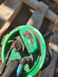 фото thumb №7, Audi a3 8p 2.0fsi насос пального 1k0919051al