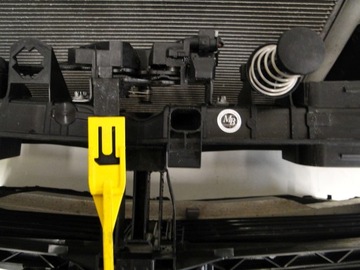 фото thumb №10, Mercedes glb 247 x247 pas переднее радиатор комплект 200d