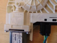 фото thumb №1, Моторчик скло audi a6 c6 4f0959801d