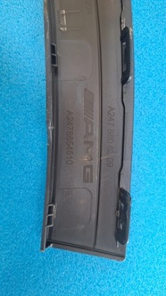 фото thumb №10, Mercedes gla glb x247 молдинг крыла lewego передний