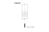 фото thumb №2, Клапан всмоктуючий bga