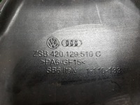 фото thumb №3, Audi r8 420 4.2 tfsi канал труба впуск повітря